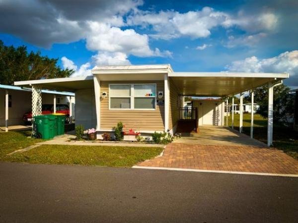 1961  Mobile Home For Sale