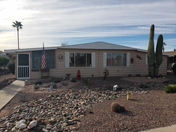 1977 CAVCO Mobile Home For Sale