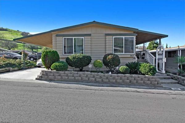1978 Victoria Manor Mobile Home For Sale