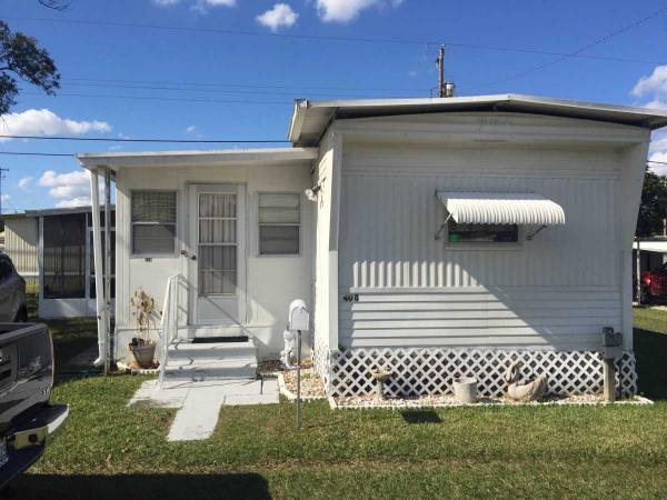 1968 Mobile Home For Sale