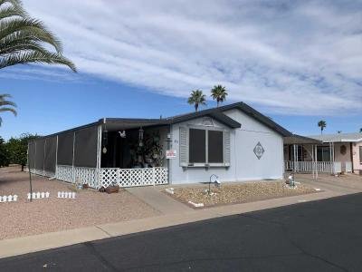 Mobile Home at 8103 E Southern Ave #291 Mesa, AZ 85209