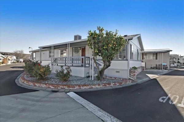 1993 Silvercrest Mobile Home For Sale