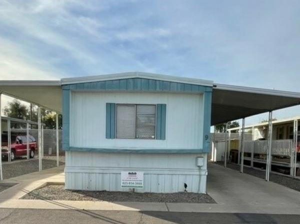 1982 Mobile Home For Sale
