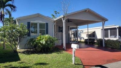 Mobile Home at 6418 Colonial Drive Margate, FL 33063