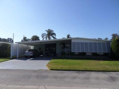 Mobile Home at 5741 Danbury Lane Sarasota, FL 34233