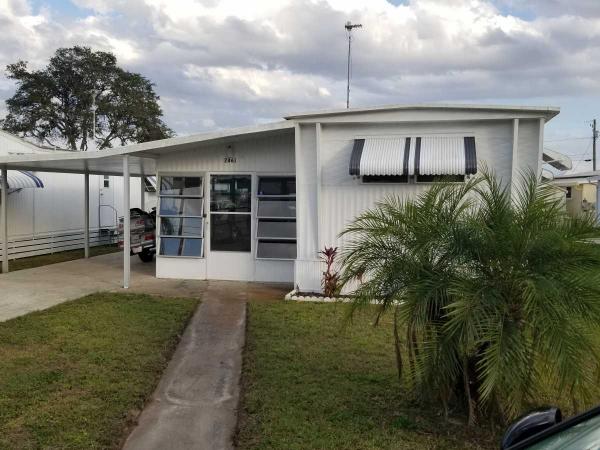 SILV Mobile Home For Sale