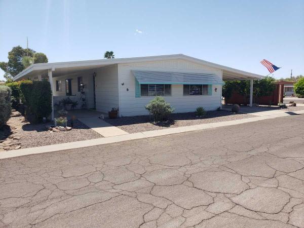 1974 UNITED Mobile Home For Sale
