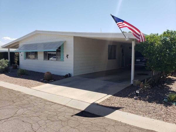 1974 UNITED Mobile Home For Sale