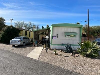 Mobile Home at 620 W. Limberlost #12 Tucson, AZ 85705