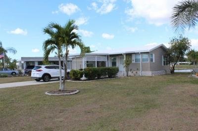Mobile Home at 3683 Long Iron Crt North Fort Myers, FL 33917