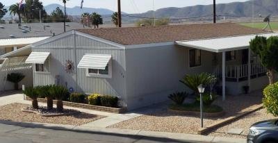 Mobile Home at 1536 S State St #159 Hemet, CA 92543