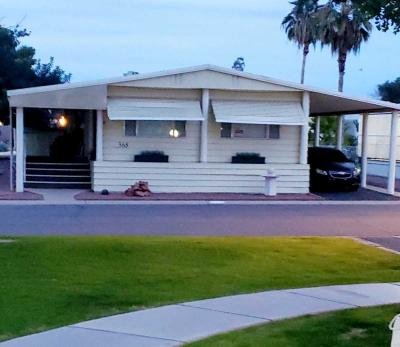 Mobile Home at 2609 W Southern Ave Lot 368 Tempe, AZ 85282