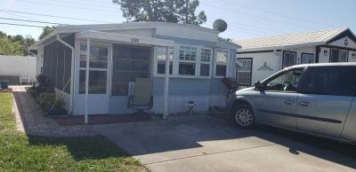 Mobile Home at 1000 Wiggins Pass Rd Lot 333 Naples, FL 34110