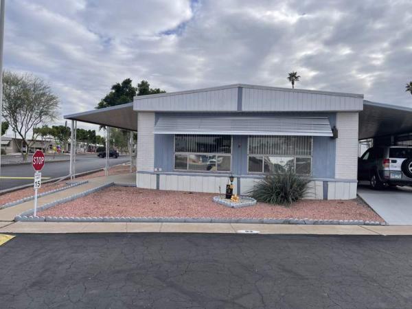 1972 Skyline Mobile Home For Sale