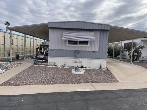 1976 Kaufman Mobile Home For Sale