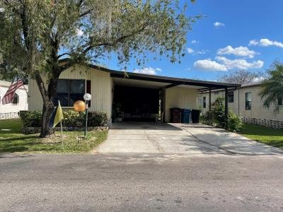 Mobile Home at 78 Wilkes Drive Haines City, FL 33844