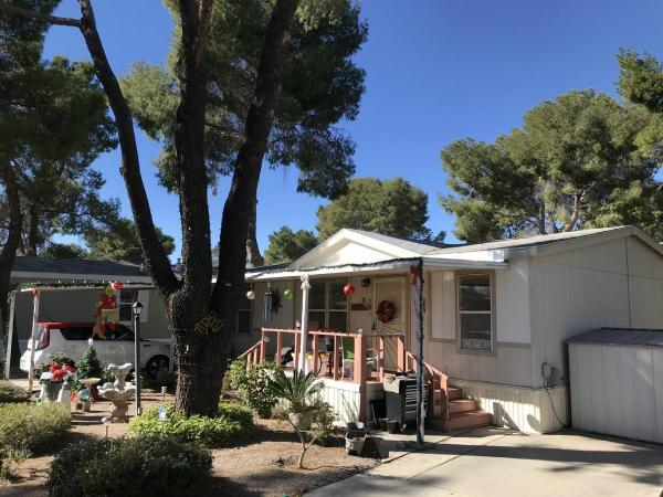2002 Palm Harbor Mobile Home For Sale