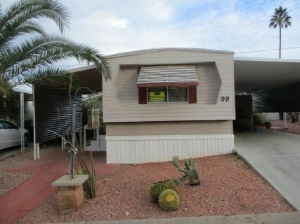 1981 Champion Mobile Home For Sale