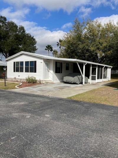 Mobile Home at 3508 Activities Lane Valrico, FL 33594
