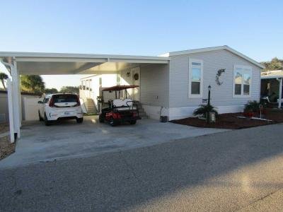 Mobile Home at 1701 W. Commerce Ave. Lot 186 Haines City, FL 33844