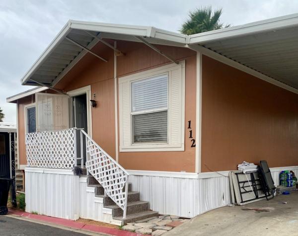 1999 Golden West Mobile Home For Sale