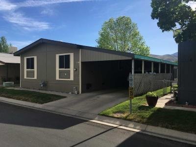 Mobile Home at 2108 Loire Carson City, NV 89701