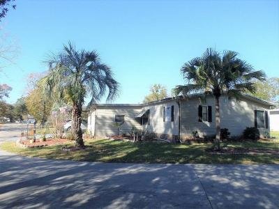 Mobile Home at 625 Pineview Dr. Orange City, FL 32763