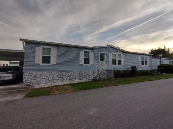 2020 CHAM Mobile Home For Sale