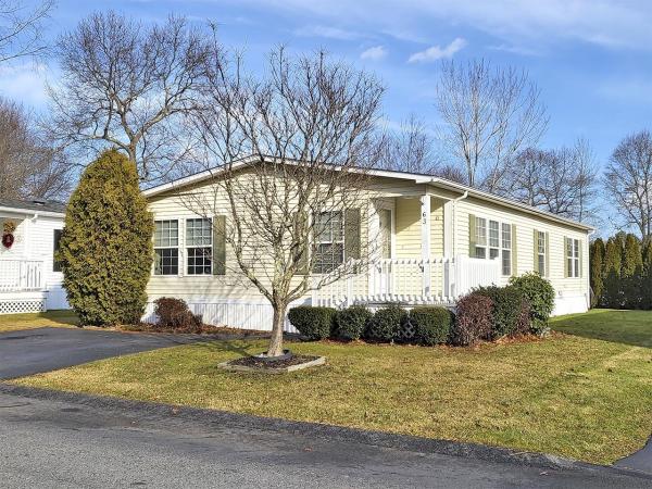 2001 Riverview II Mobile Home For Sale