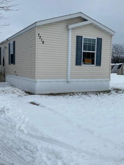 Mobile Home at 7218 Steed St Caledonia, MI 49316