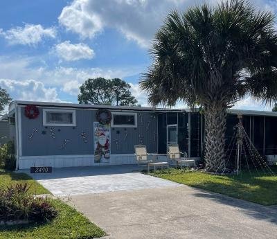 Mobile Home at 2490 Dillon Court Kissimmee, FL 34741