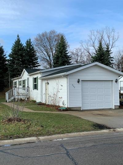 Mobile Home at 2700 Shimmons Rd. #229 Auburn Hills, MI 48326