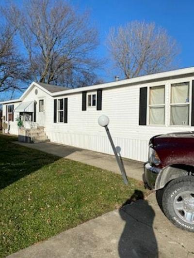 Mobile Home at 3319 Ridgewood Ave., Lot #6 Lot Pr6 Springfield, IL 62702