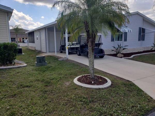 1998 PALM HARBOR Mobile Home For Sale
