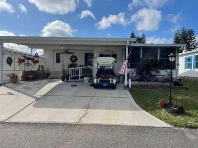 Mobile Home at 2607 Lake Haven Drive Trinity, FL 34655