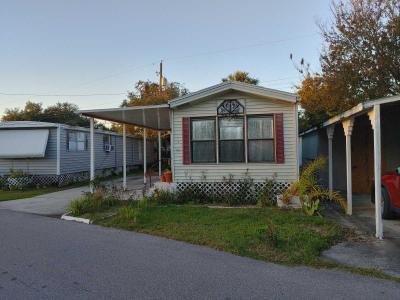 Mobile Home at 8215 Stoner Rd. Lot #605 (Riverlawn Mhc) Riverview, FL 33569