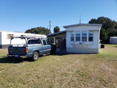 Mobile Home at 2414 Chips Place Ruskin, FL 33570
