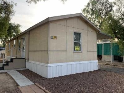 Mobile Home at 1111 E. Limberlost #186 Tucson, AZ 85719