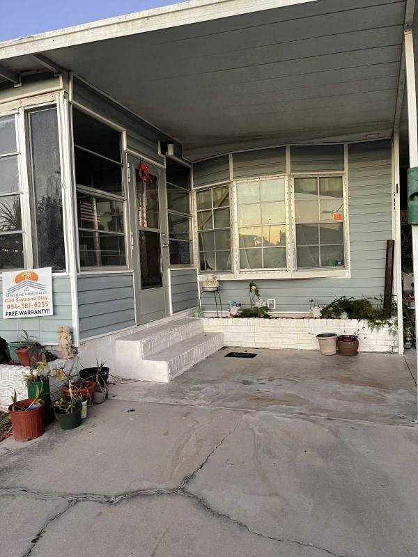 1978  Mobile Home For Sale