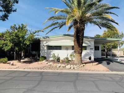 Mobile Home at 1302 W. Ajo #133 Tucson, AZ 85713