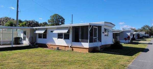 1970 Nobilty Mobile Home For Sale
