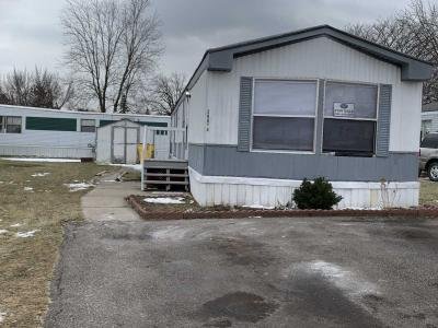 Mobile Home at 29844 W. Essex Court Chesterfield, MI 48051