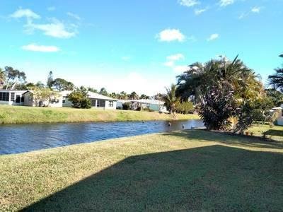 Mobile Home at 60 Spanish Way Port St Lucie, FL 34952