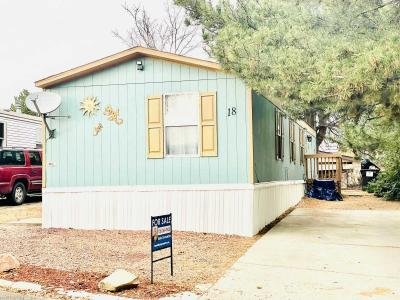Mobile Home at 9850 Federal Blvd #18 Federal Heights, CO 80260