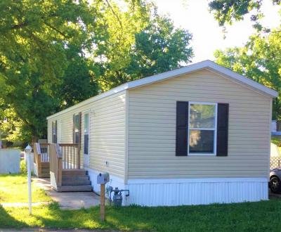 Mobile Home at 3725 N. Peoria Road Site 14 Springfield, IL 62702