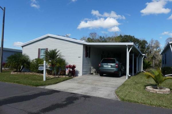 1998 Palm Harbor Mobile Home For Sale
