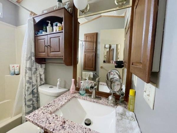 1991 Fleetwood Mobile Home For Sale