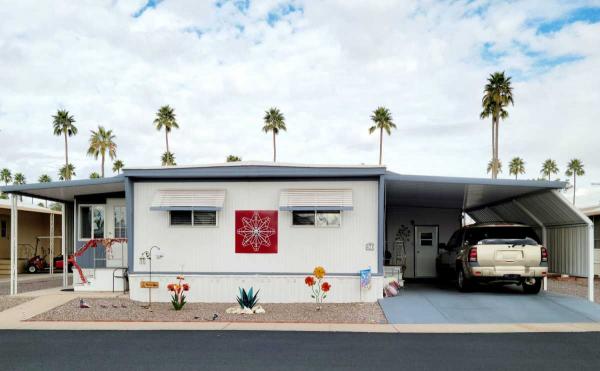 Mobile Home For Sale