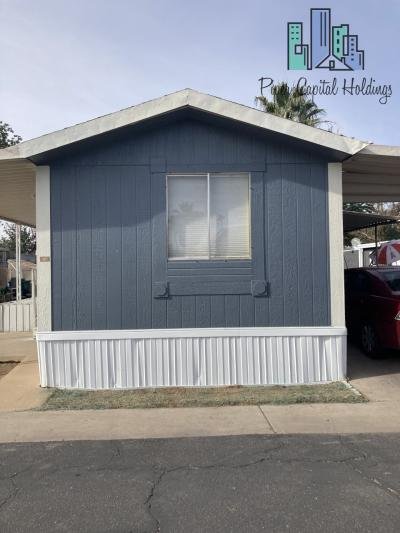 Mobile Home at 1001 N. 43rd Ave Phoenix, AZ 85009