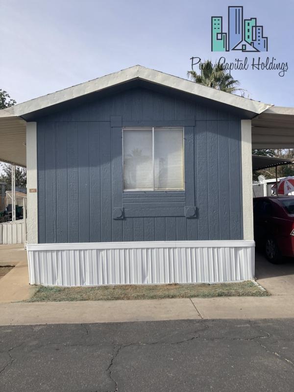 1986 Fairmont Mobile Home For Sale